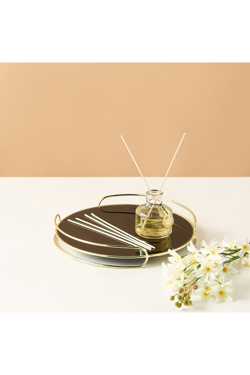 Scent.d Pannacotta Musk Reed Diffuser - 100 ml - Image 1